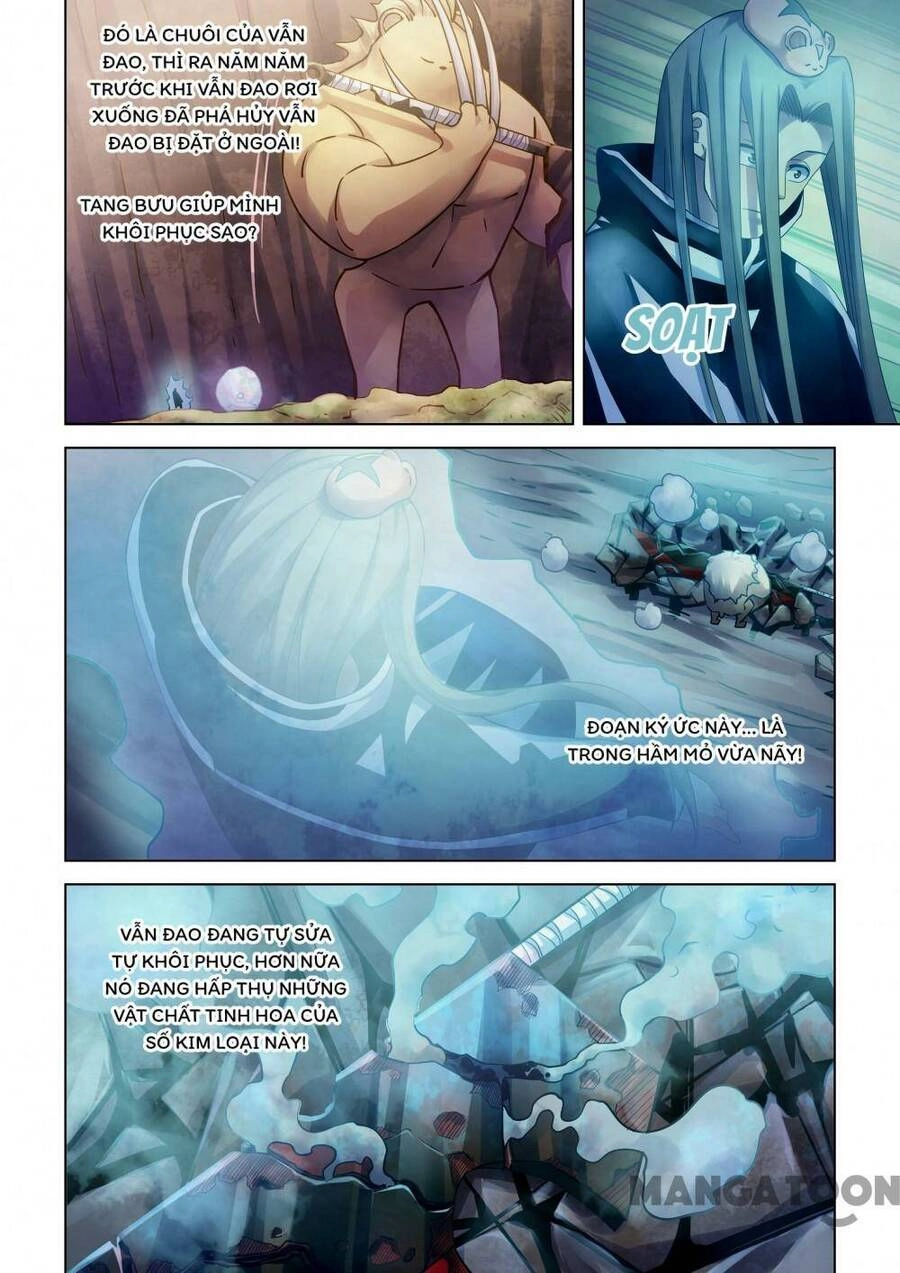 Mạt Thế Phàm Nhân Chapter 316 - 4