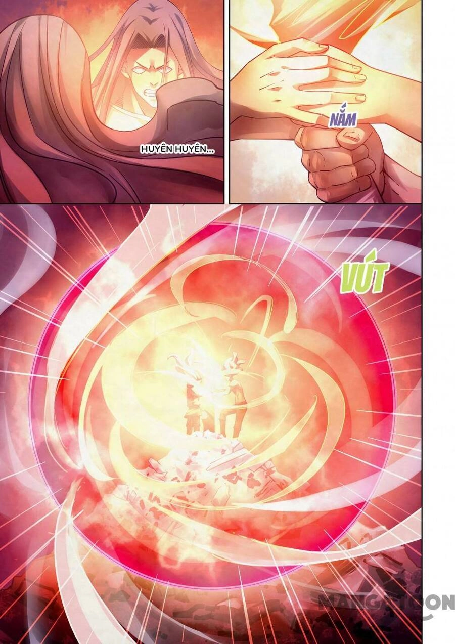 Mạt Thế Phàm Nhân Chapter 316 - 11