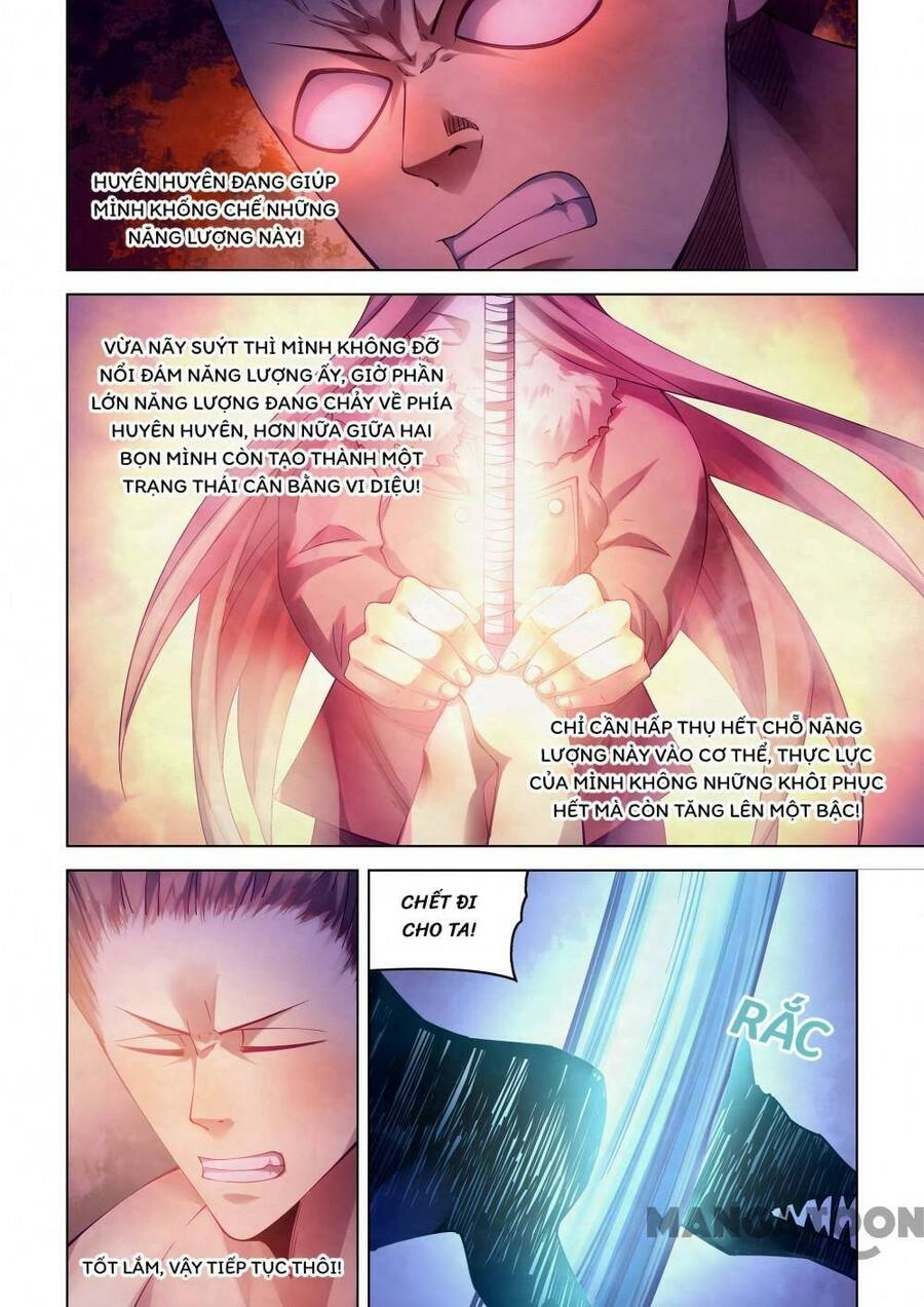 Mạt Thế Phàm Nhân Chapter 316 - 12