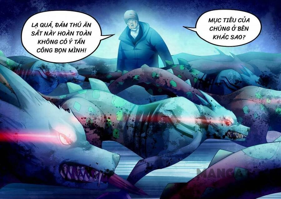 Mạt Thế Phàm Nhân Chapter 316 - 16