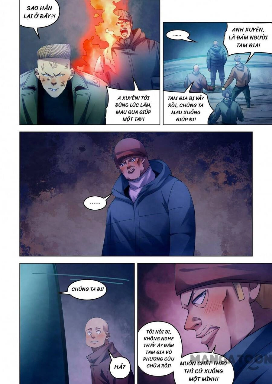 Mạt Thế Phàm Nhân Chapter 318 - 2