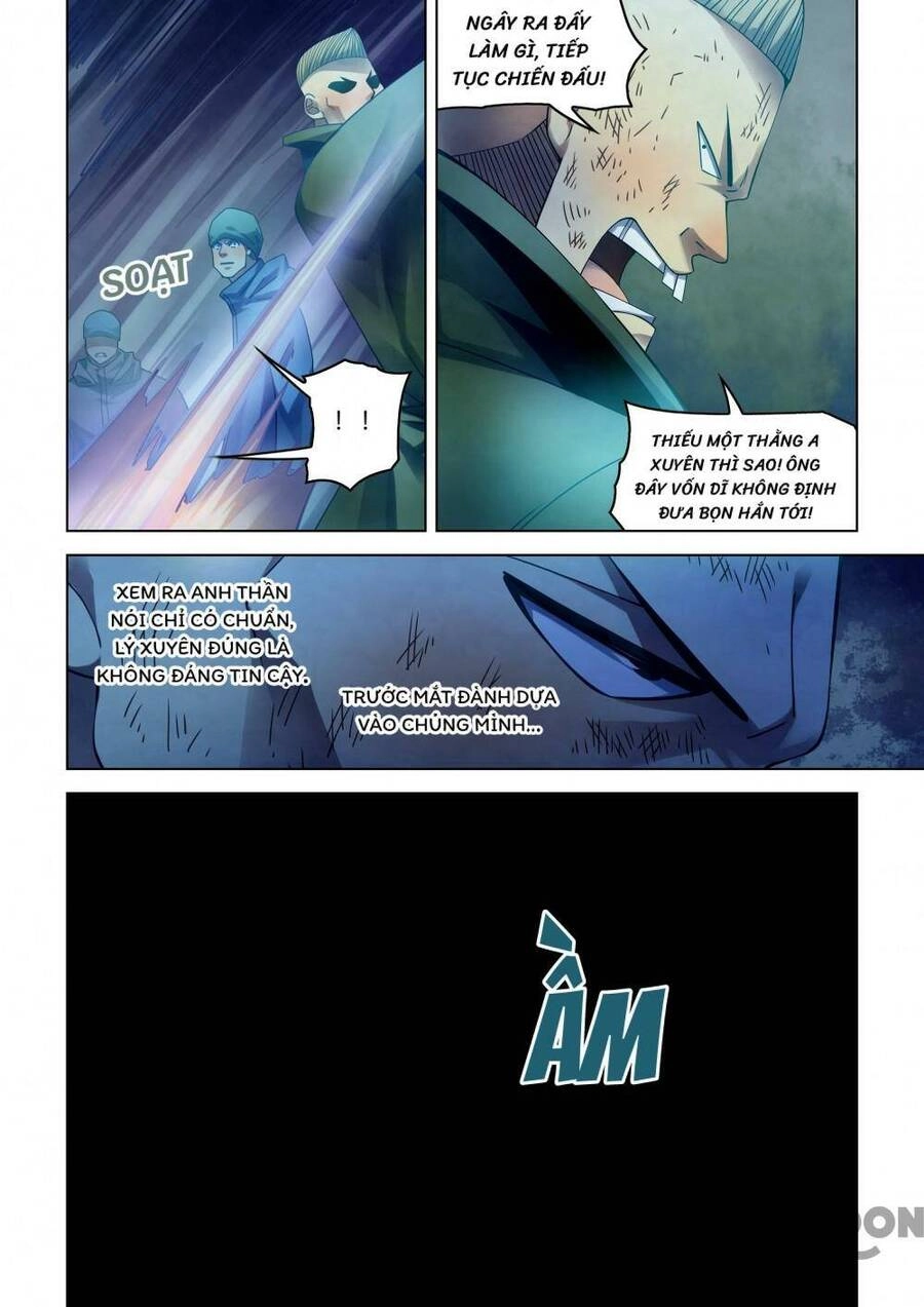 Mạt Thế Phàm Nhân Chapter 318 - 4