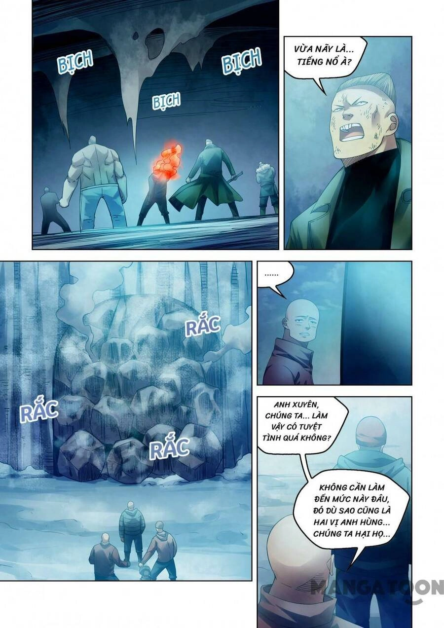 Mạt Thế Phàm Nhân Chapter 318 - 5