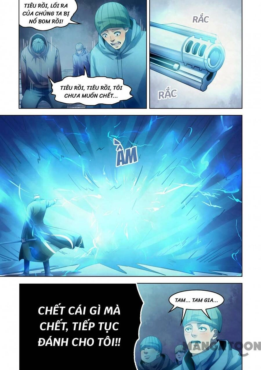 Mạt Thế Phàm Nhân Chapter 318 - 7