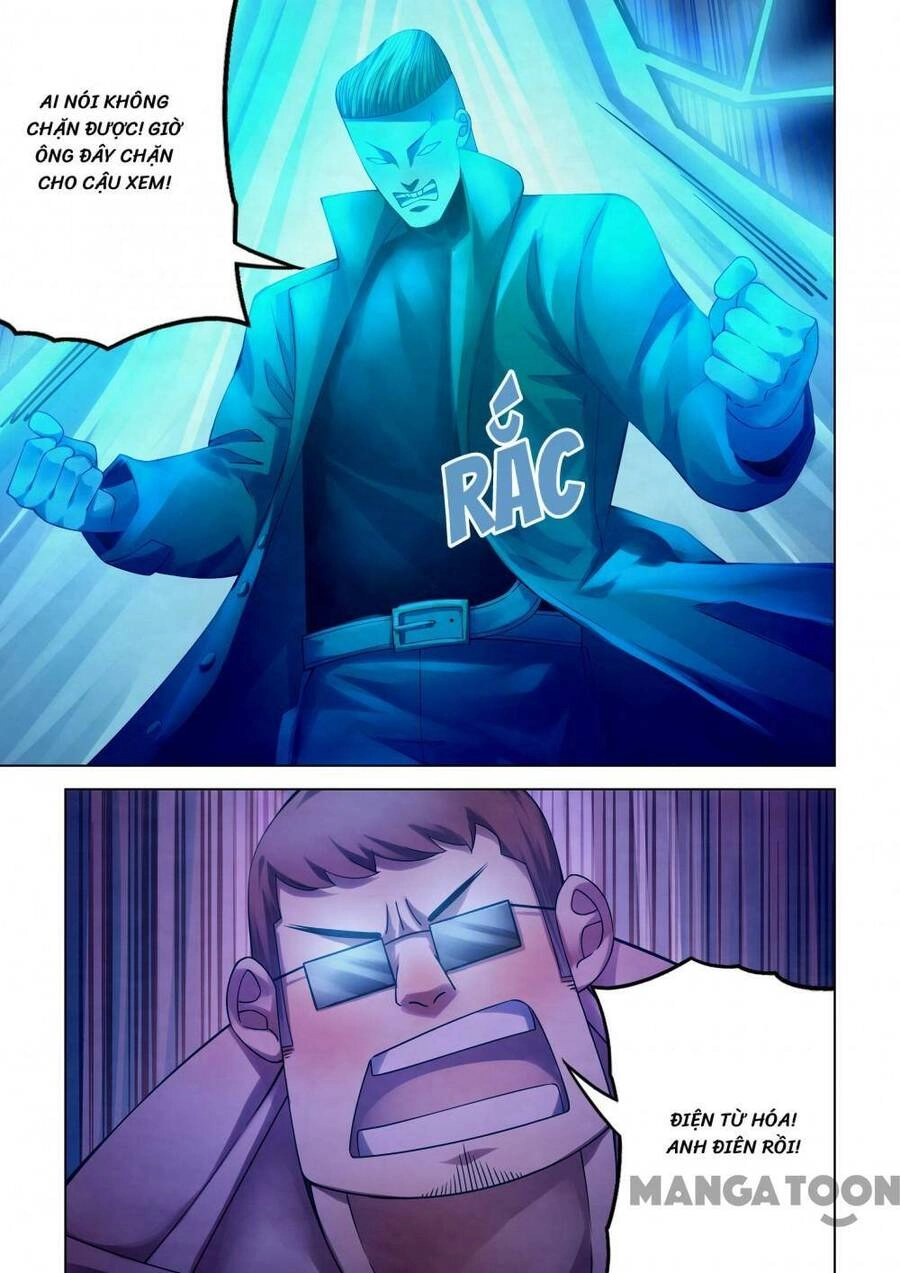 Mạt Thế Phàm Nhân Chapter 318 - 11