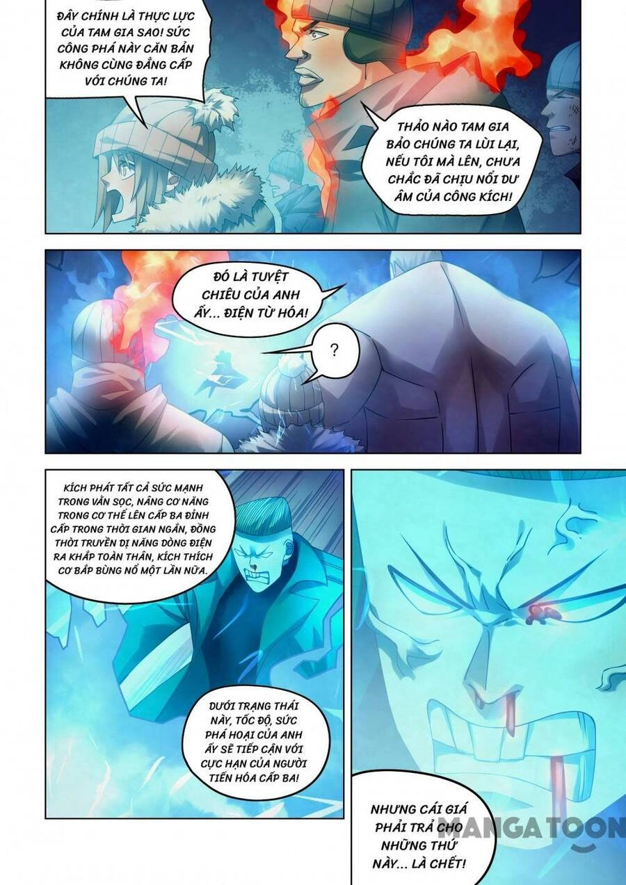 Mạt Thế Phàm Nhân Chapter 318 - 14