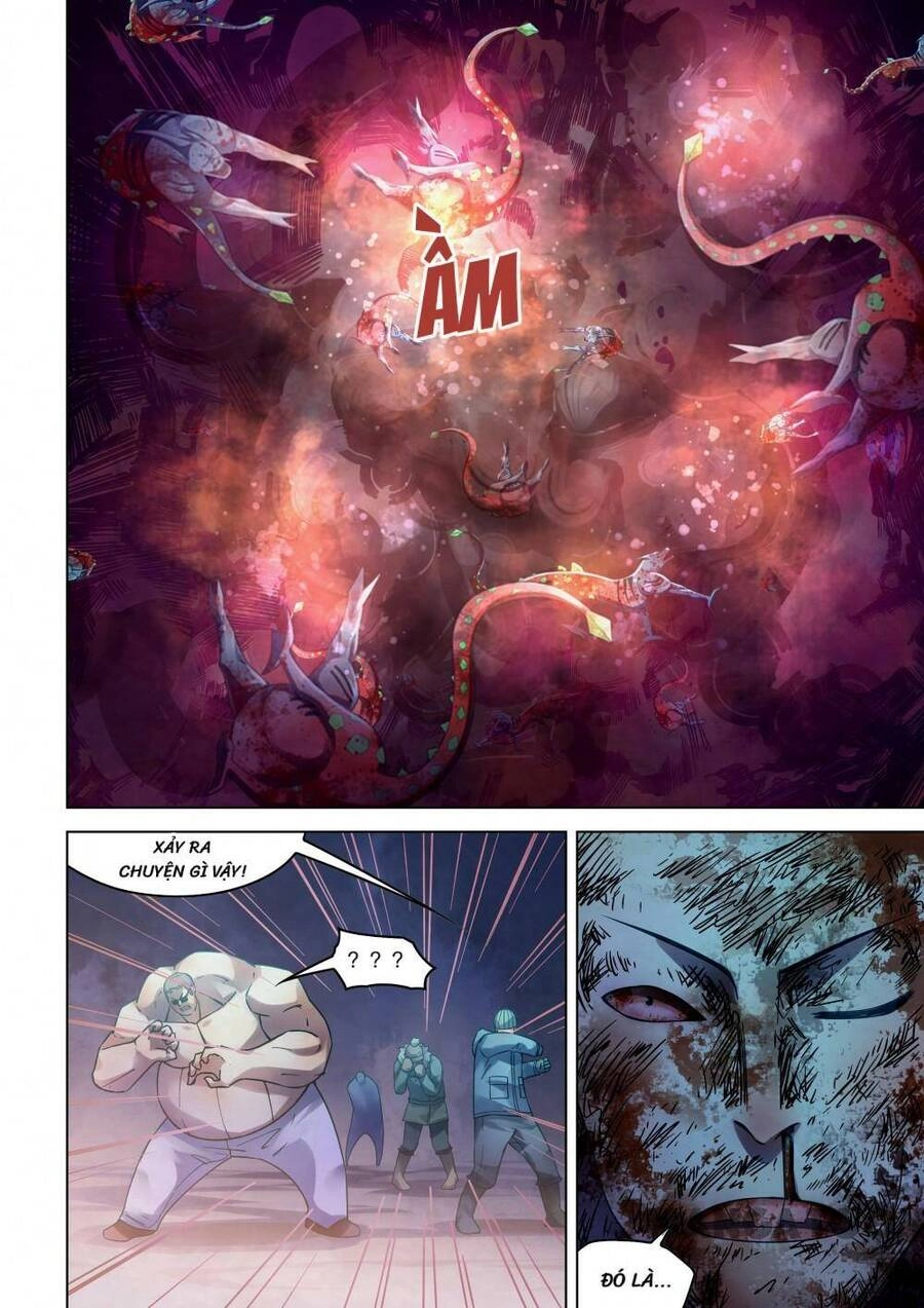 Mạt Thế Phàm Nhân Chapter 318 - 16