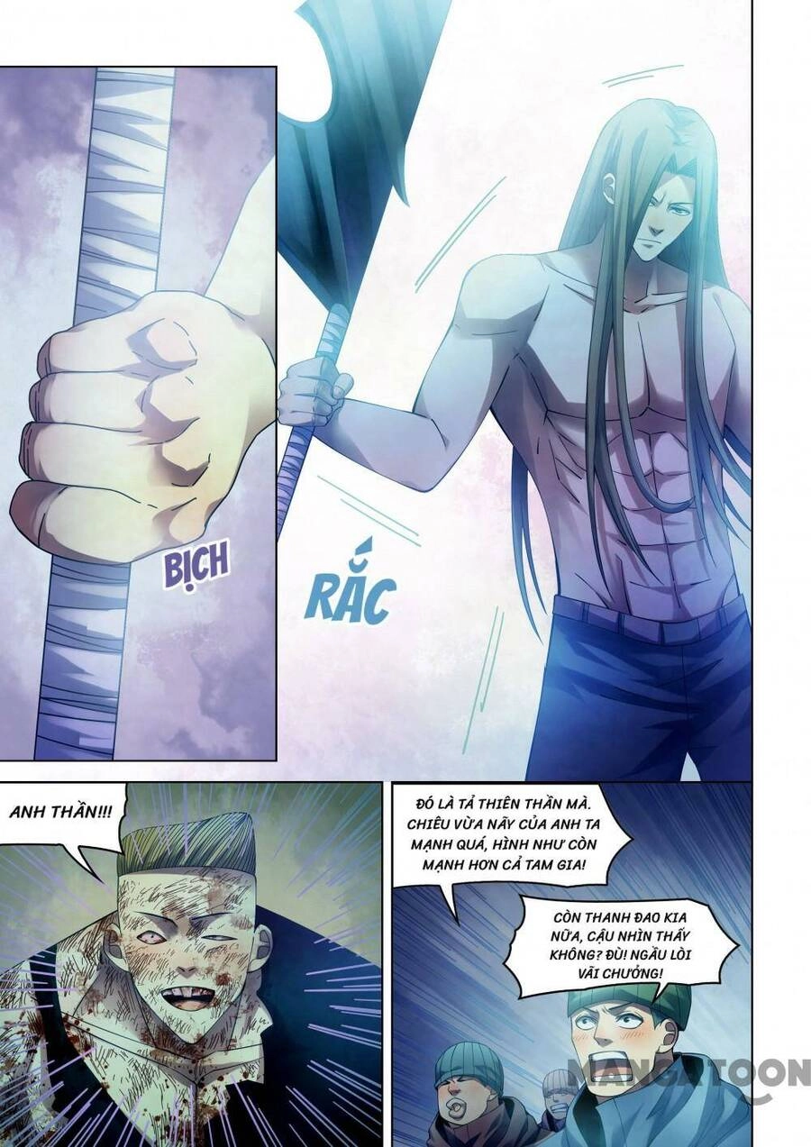 Mạt Thế Phàm Nhân Chapter 319 - 1