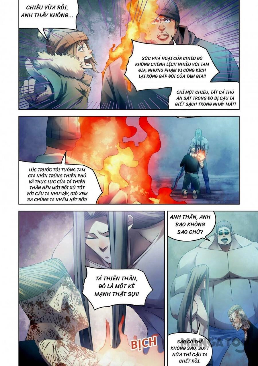 Mạt Thế Phàm Nhân Chapter 319 - 2