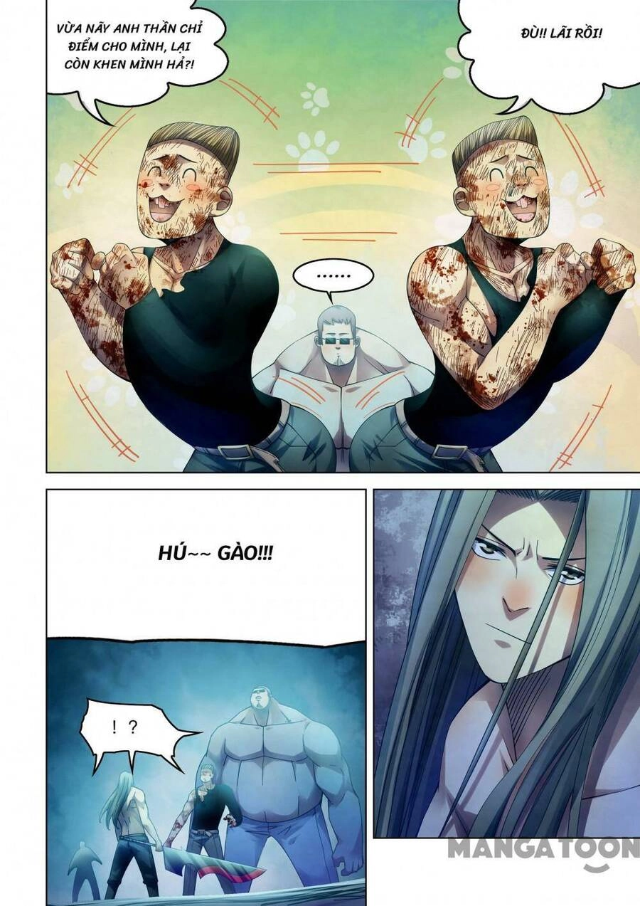 Mạt Thế Phàm Nhân Chapter 319 - 4