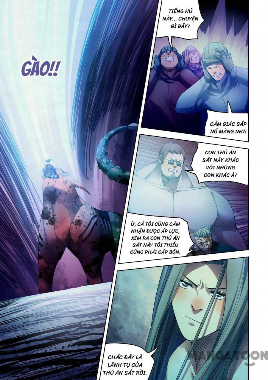 Mạt Thế Phàm Nhân Chapter 319 - 5