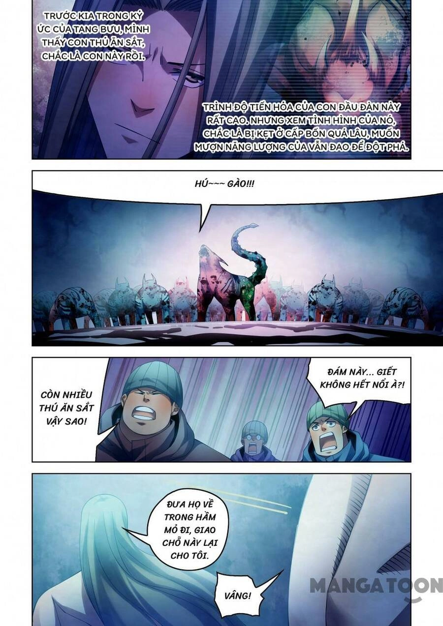 Mạt Thế Phàm Nhân Chapter 319 - 6