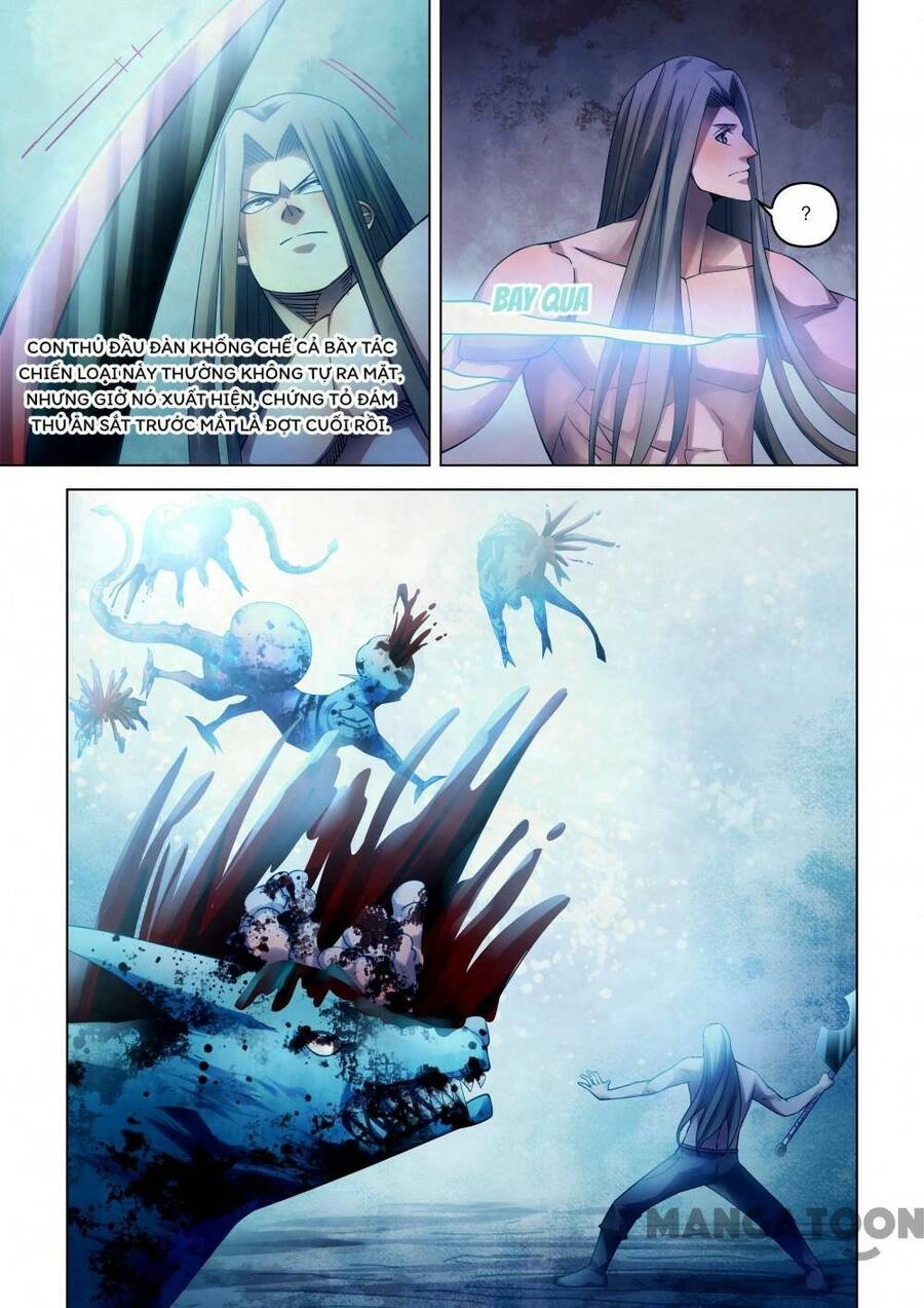 Mạt Thế Phàm Nhân Chapter 319 - 7