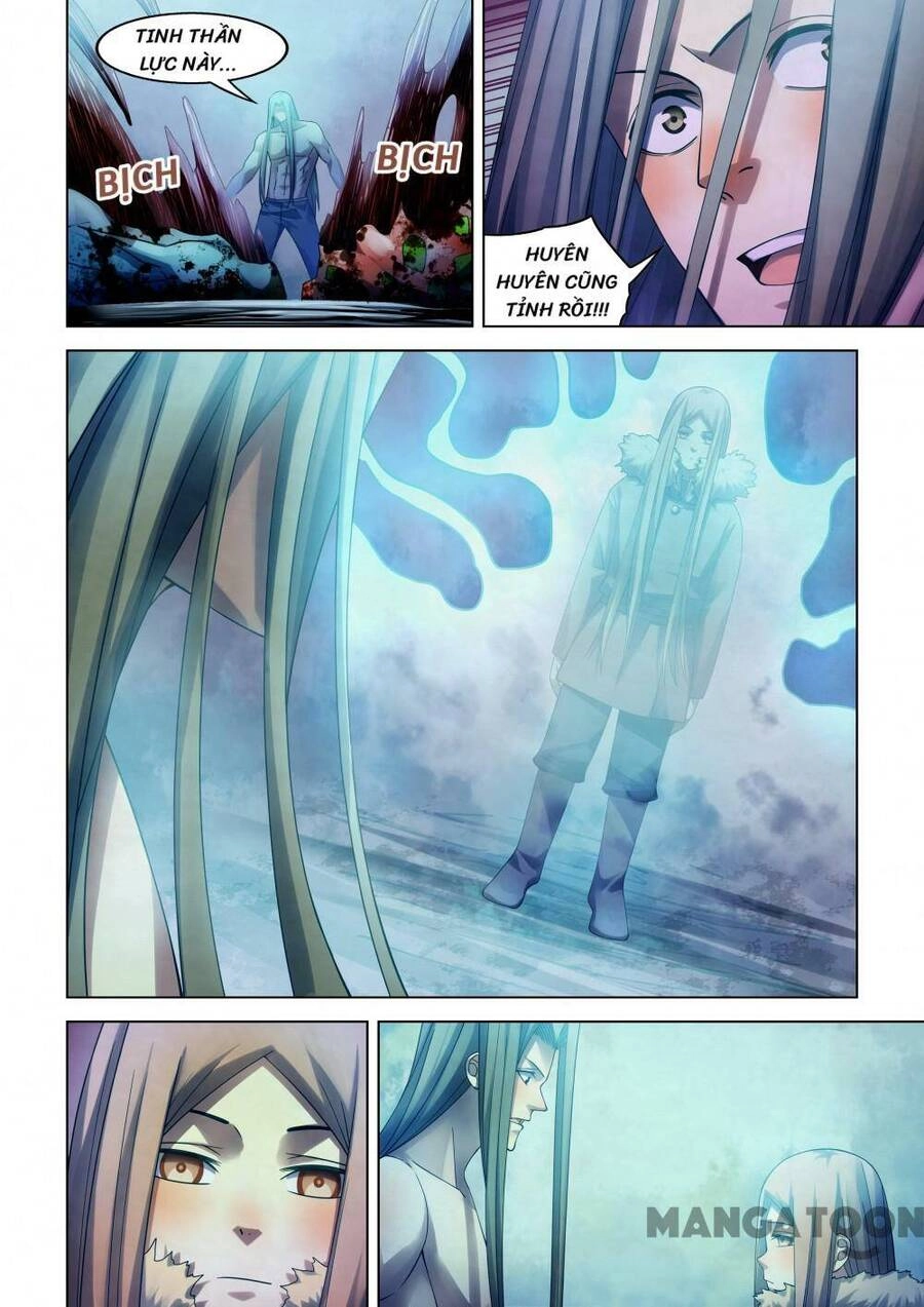 Mạt Thế Phàm Nhân Chapter 319 - 8