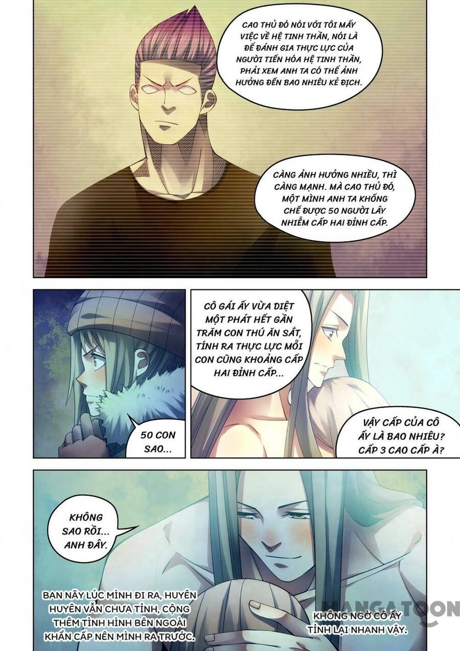 Mạt Thế Phàm Nhân Chapter 319 - 10