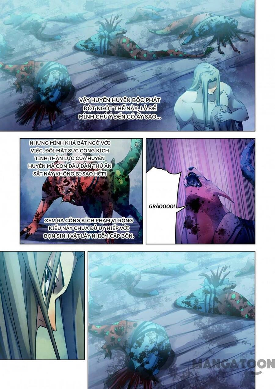 Mạt Thế Phàm Nhân Chapter 319 - 11