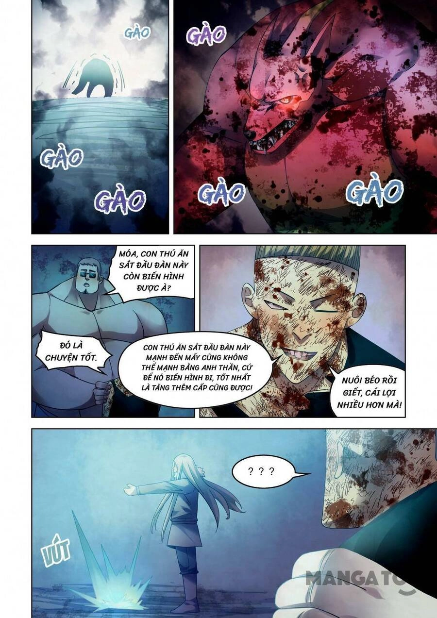 Mạt Thế Phàm Nhân Chapter 319 - 12