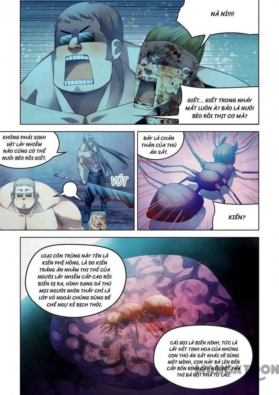 Mạt Thế Phàm Nhân Chapter 319 - 15