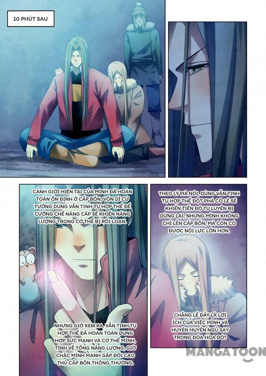 Mạt Thế Phàm Nhân Chapter 320 - 1