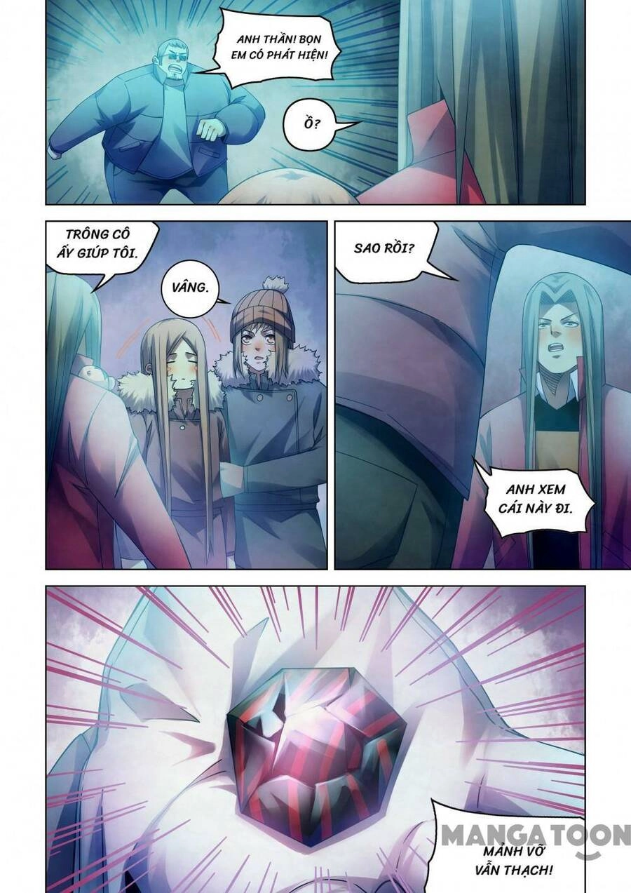 Mạt Thế Phàm Nhân Chapter 320 - 2