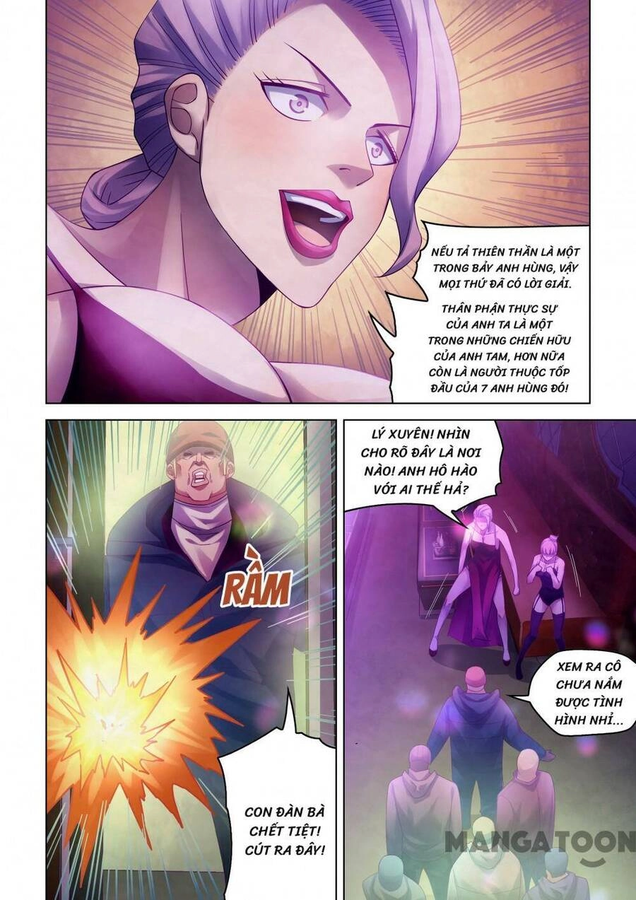 Mạt Thế Phàm Nhân Chapter 320 - 6