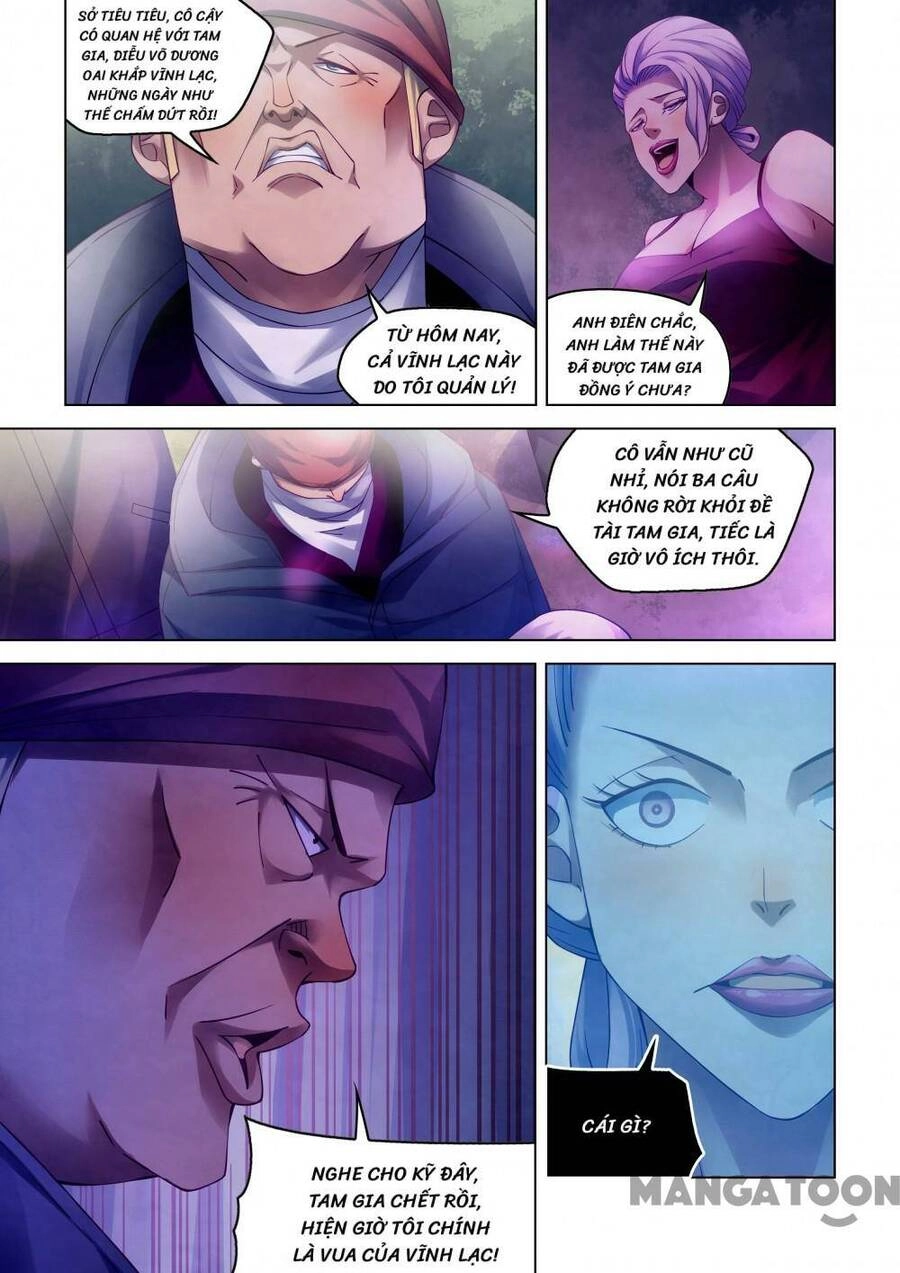 Mạt Thế Phàm Nhân Chapter 320 - 7