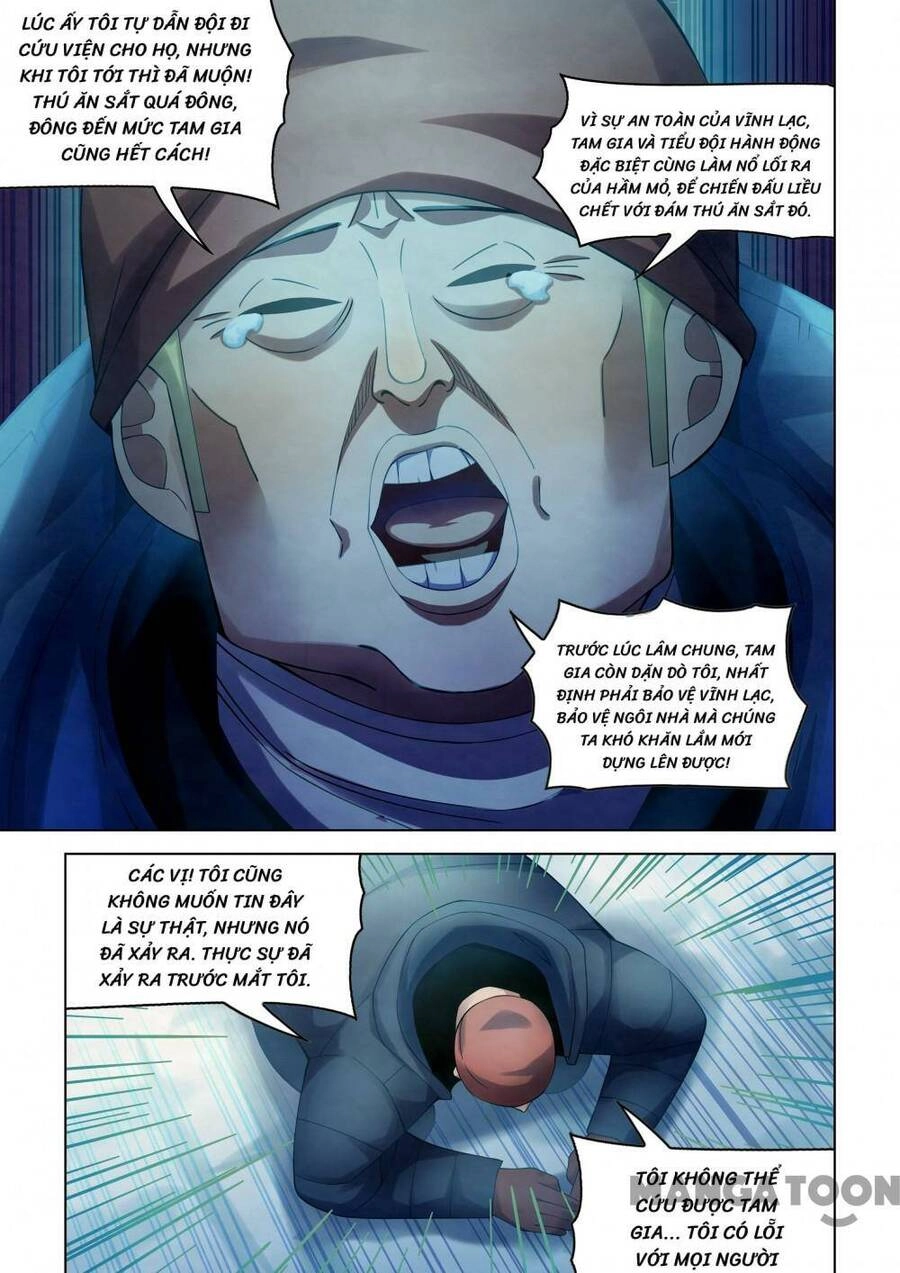 Mạt Thế Phàm Nhân Chapter 320 - 9