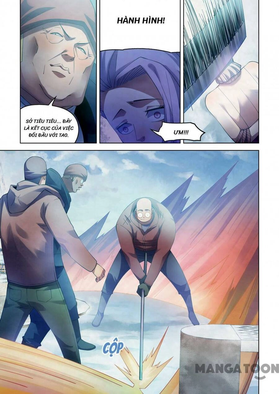 Mạt Thế Phàm Nhân Chapter 320 - 13