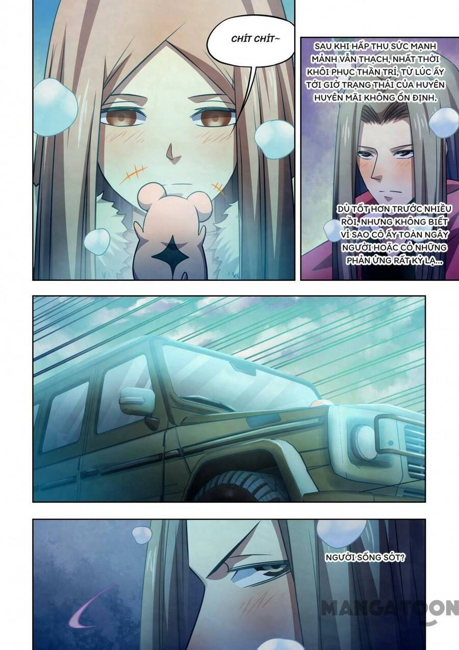 Mạt Thế Phàm Nhân Chapter 323 - 2