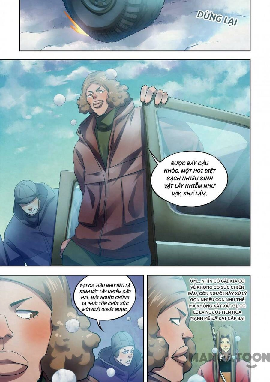 Mạt Thế Phàm Nhân Chapter 323 - 3