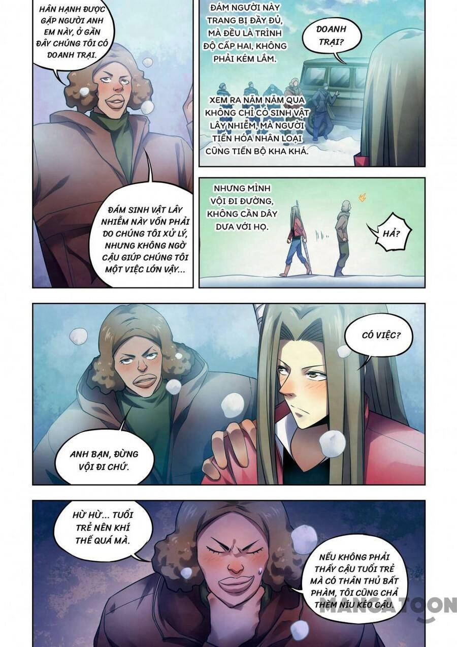 Mạt Thế Phàm Nhân Chapter 323 - 4