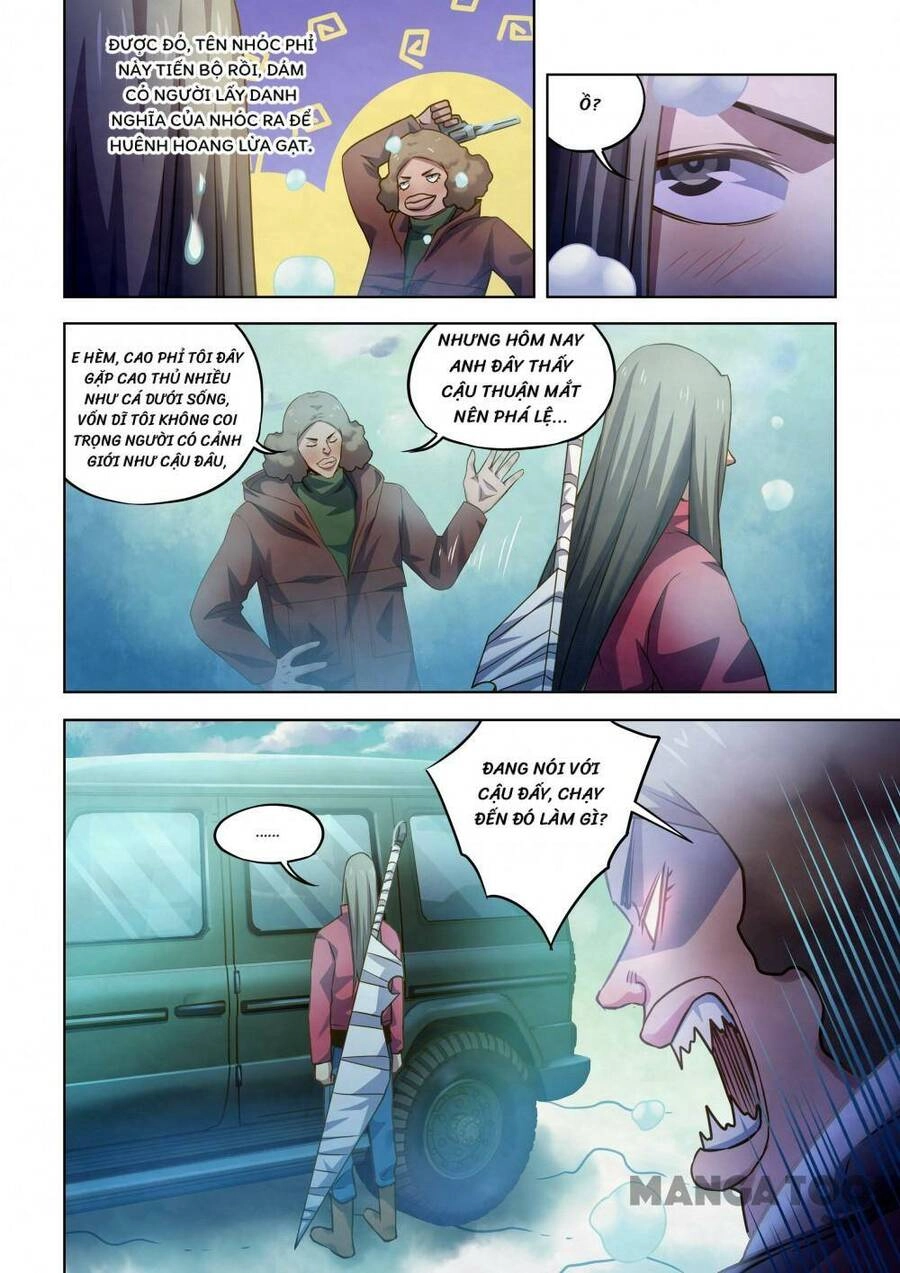 Mạt Thế Phàm Nhân Chapter 323 - 6