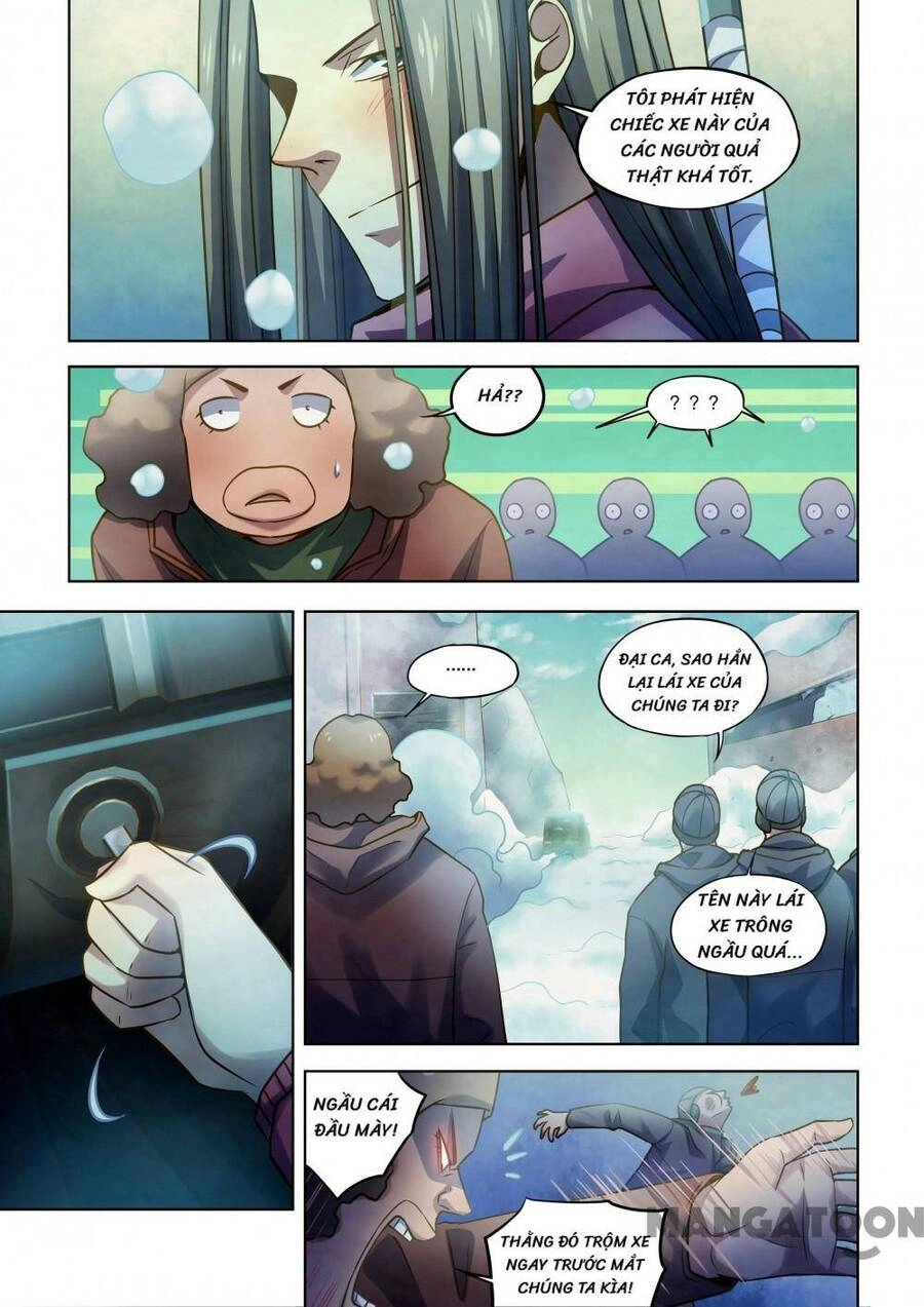 Mạt Thế Phàm Nhân Chapter 323 - 7