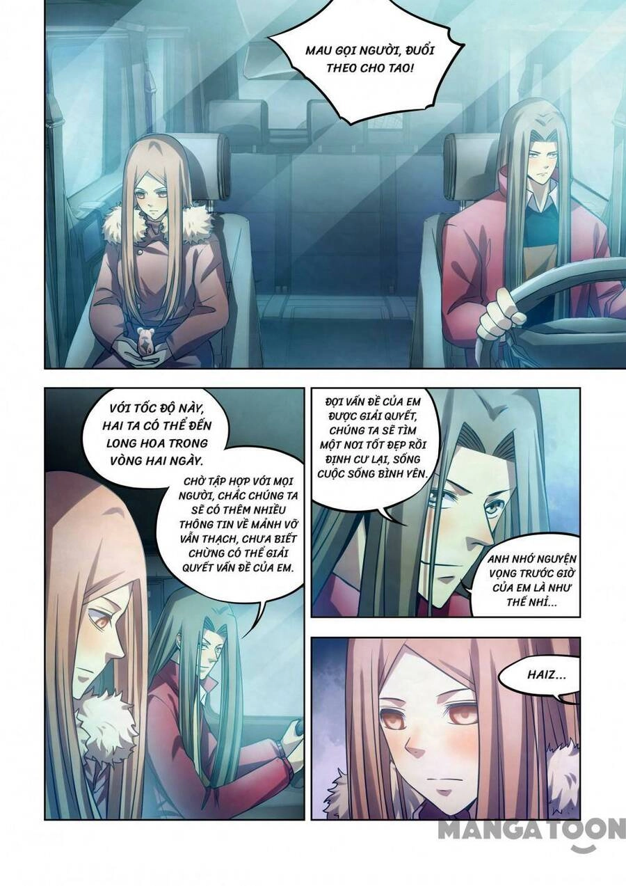 Mạt Thế Phàm Nhân Chapter 323 - 8