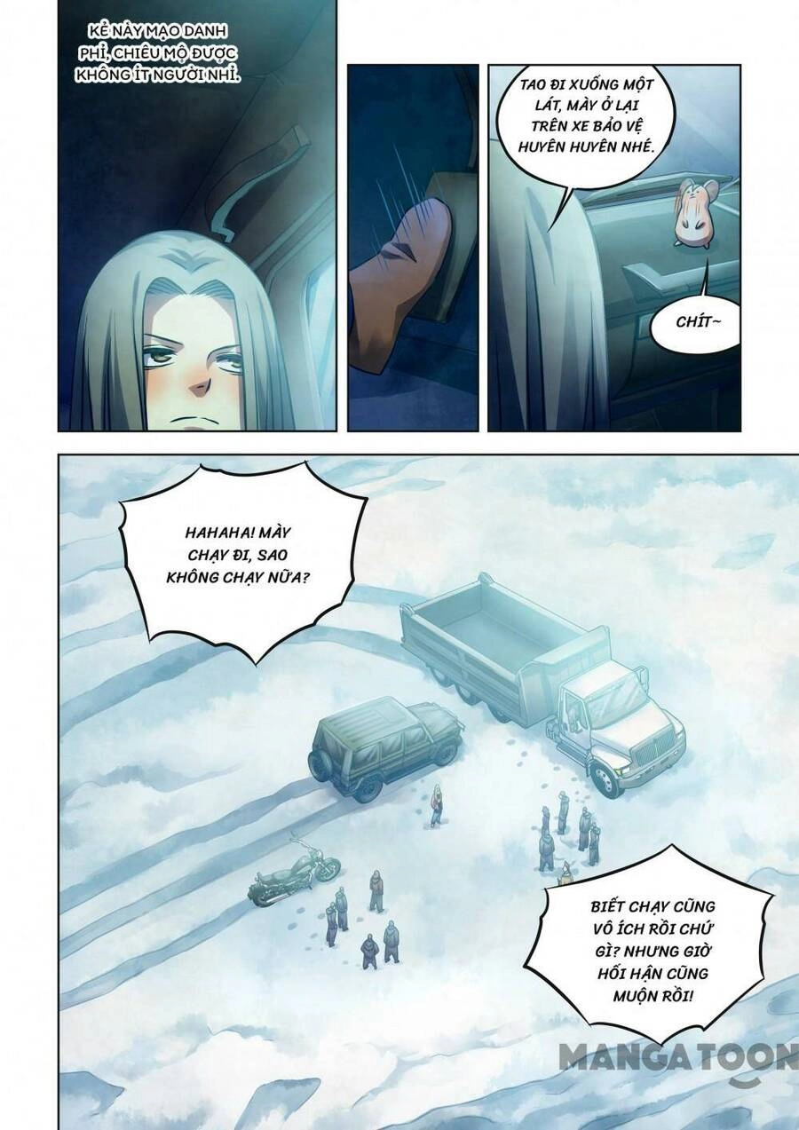 Mạt Thế Phàm Nhân Chapter 323 - 10