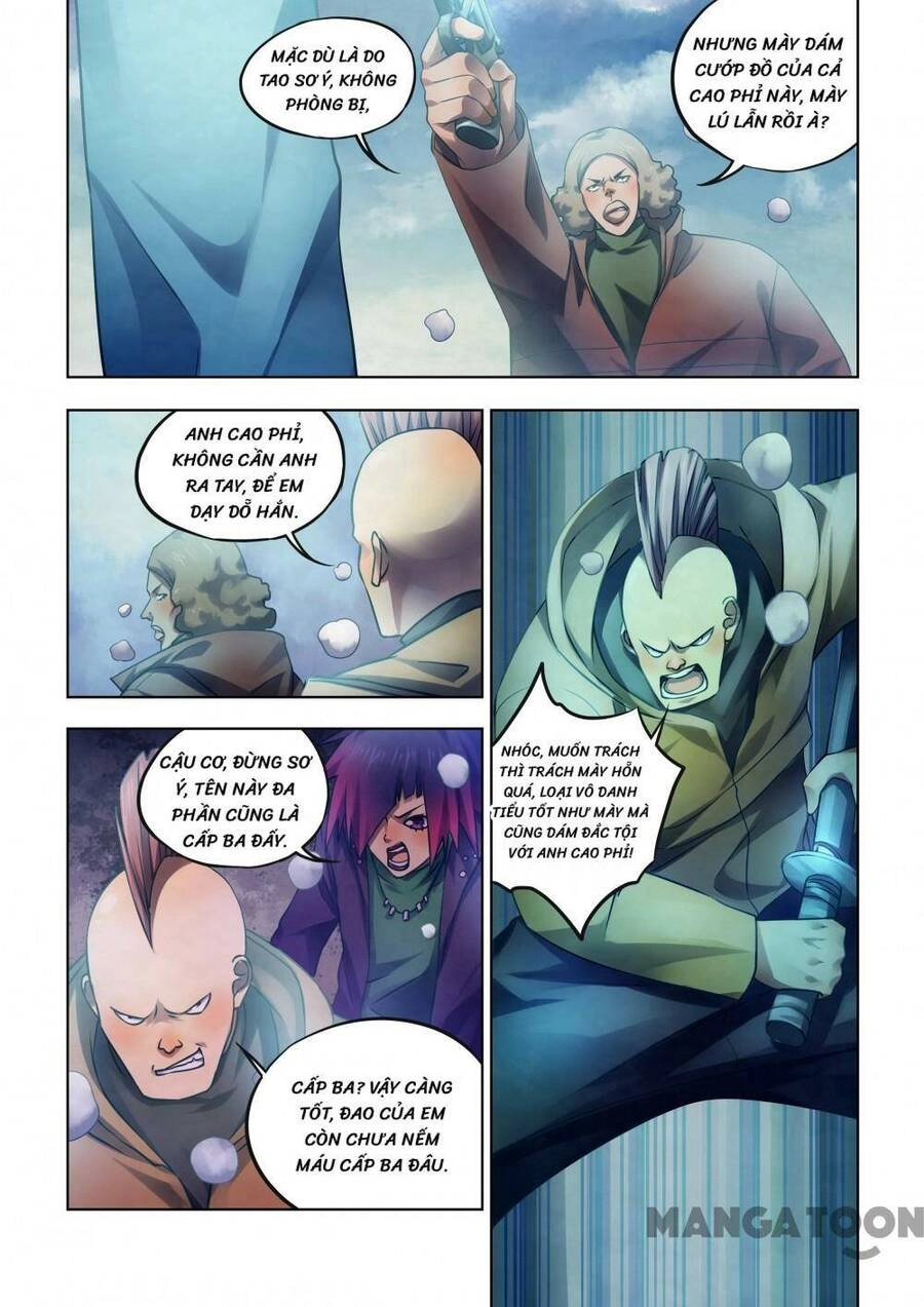 Mạt Thế Phàm Nhân Chapter 323 - 11