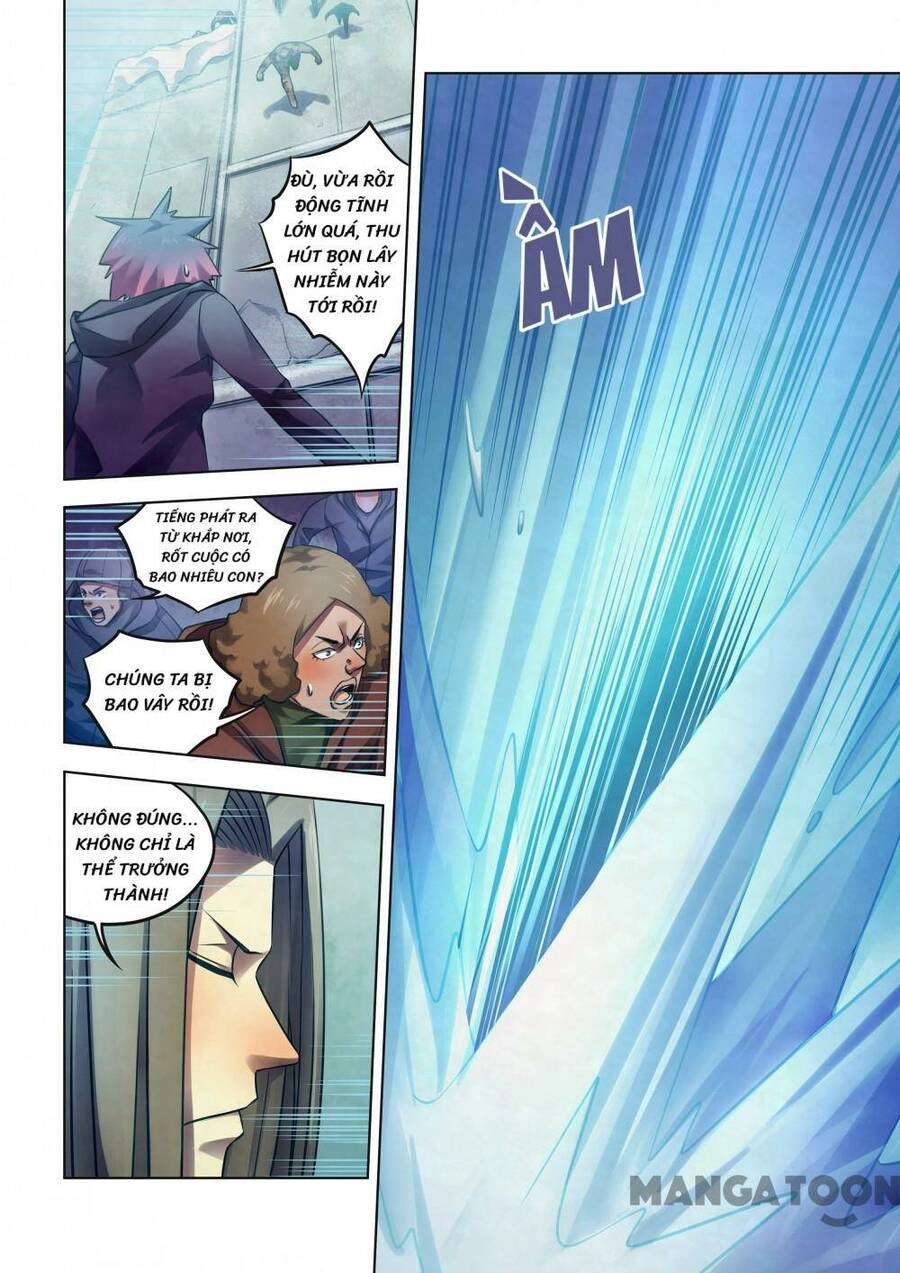 Mạt Thế Phàm Nhân Chapter 323 - 14