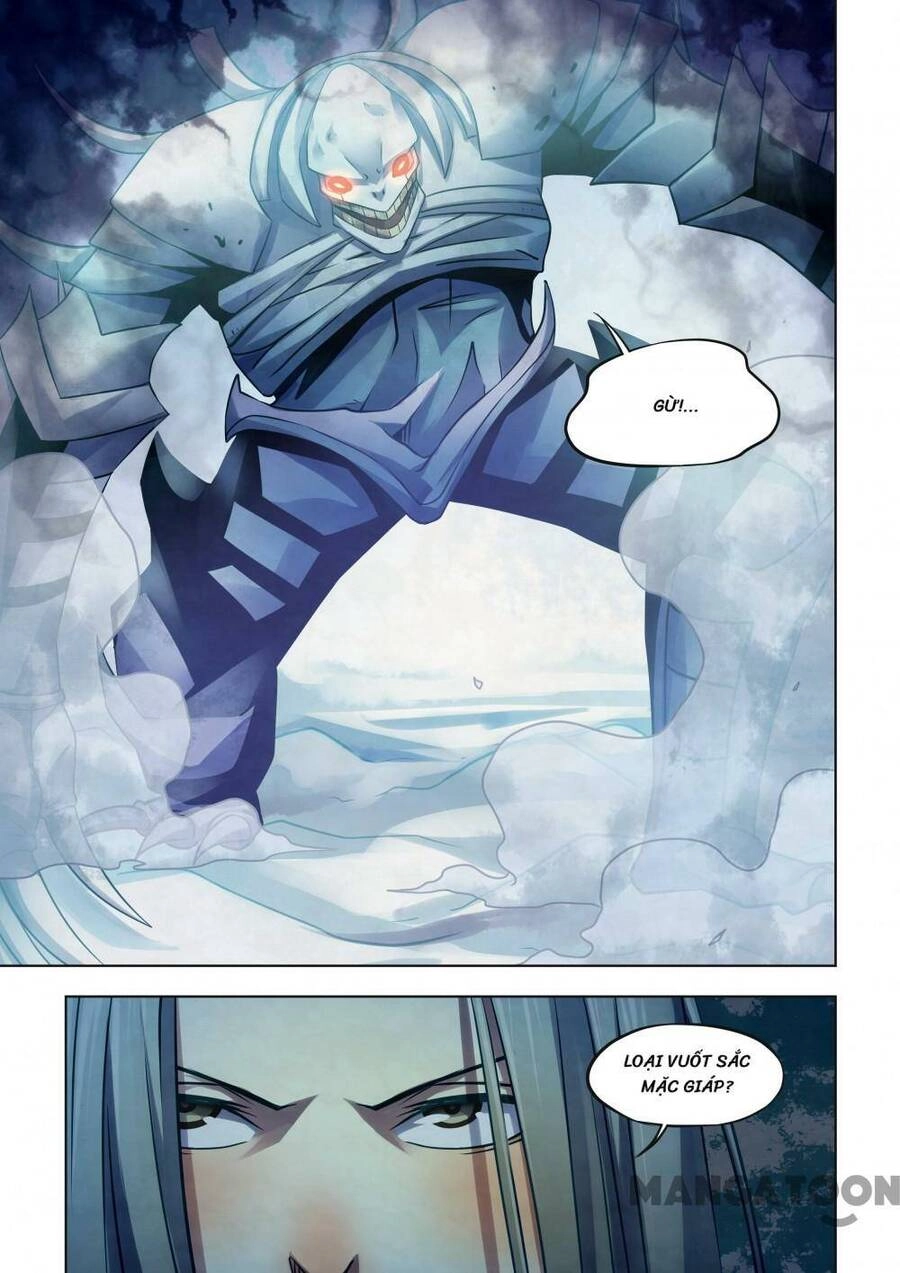 Mạt Thế Phàm Nhân Chapter 323 - 15