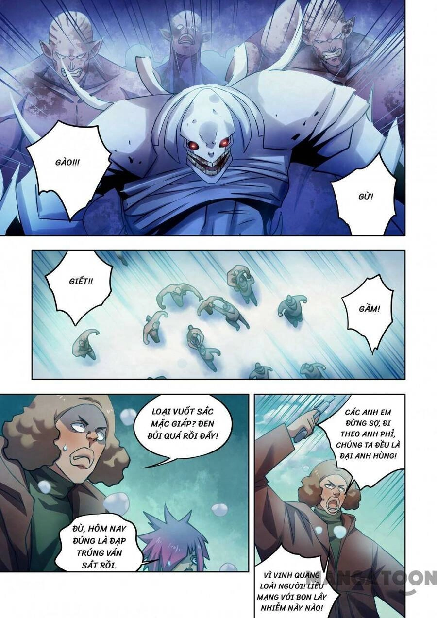 Mạt Thế Phàm Nhân Chapter 324 - 1