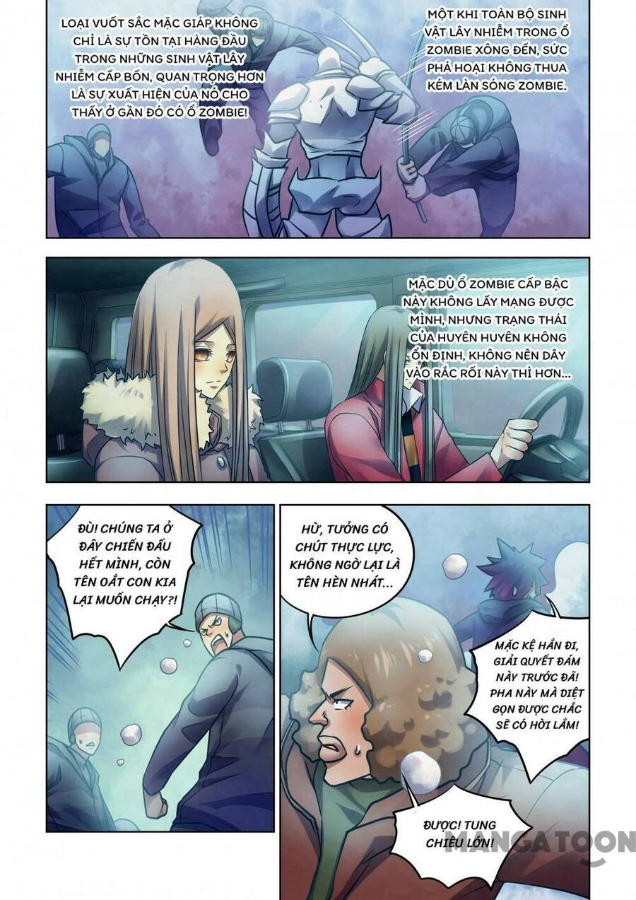 Mạt Thế Phàm Nhân Chapter 324 - 3