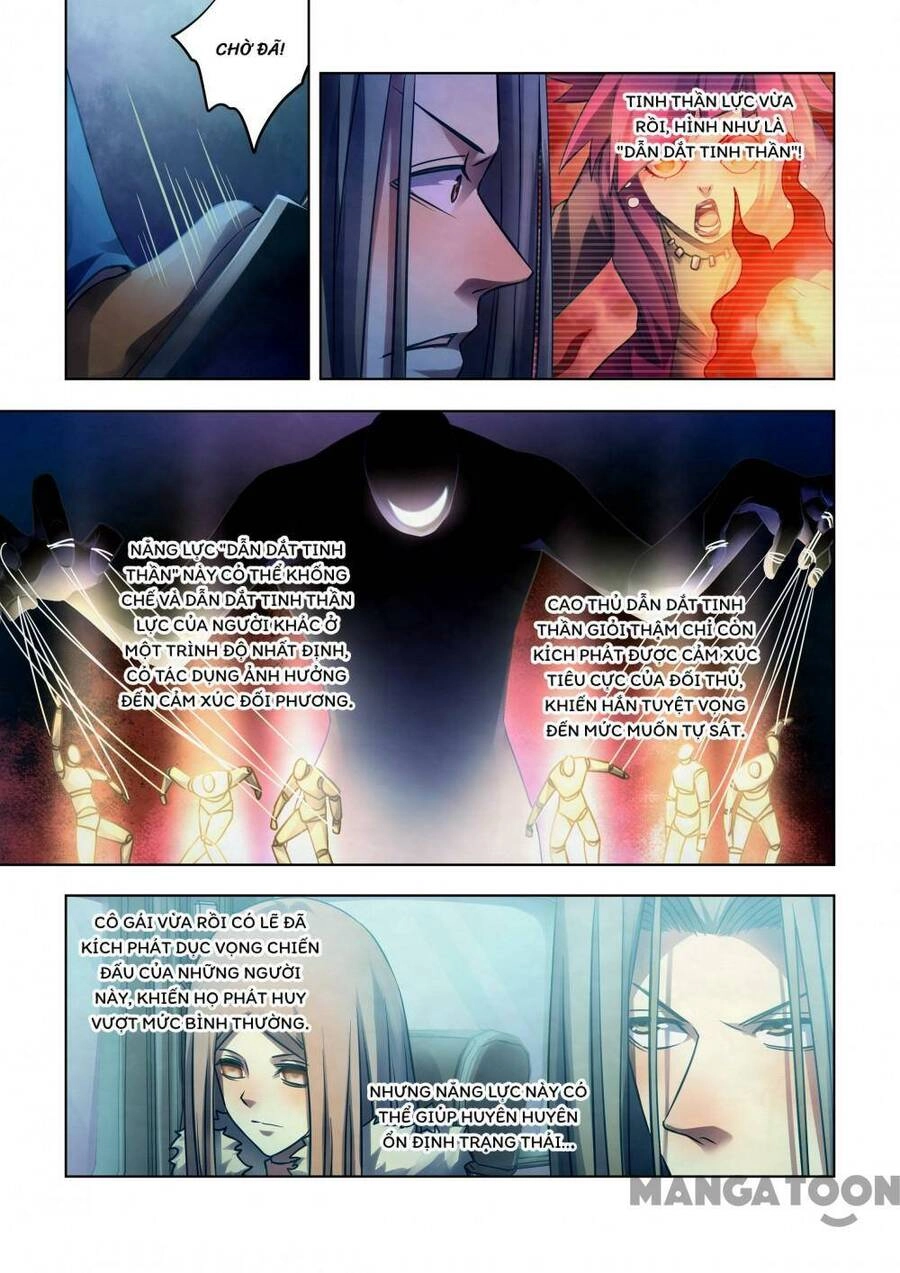 Mạt Thế Phàm Nhân Chapter 324 - 5