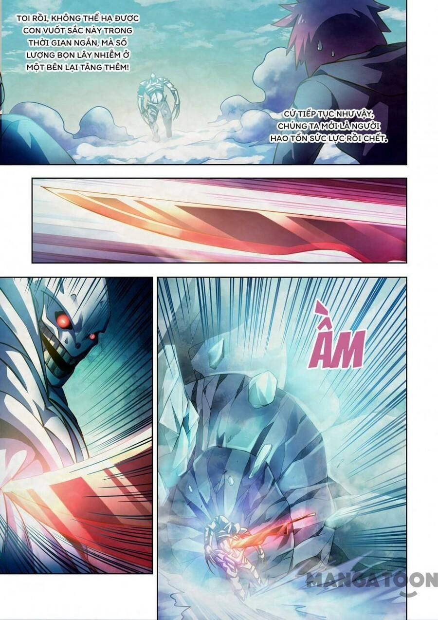 Mạt Thế Phàm Nhân Chapter 324 - 7