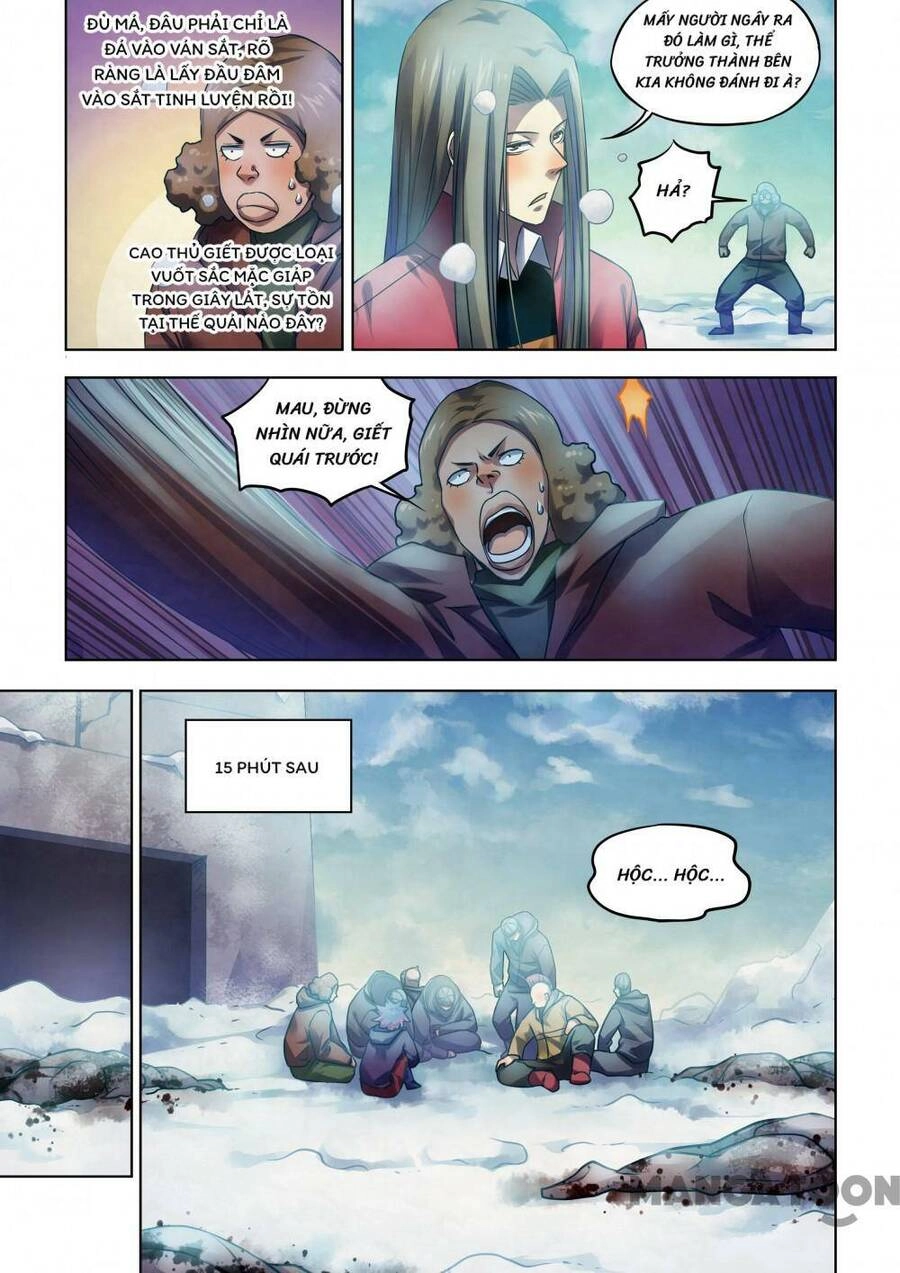 Mạt Thế Phàm Nhân Chapter 324 - 9