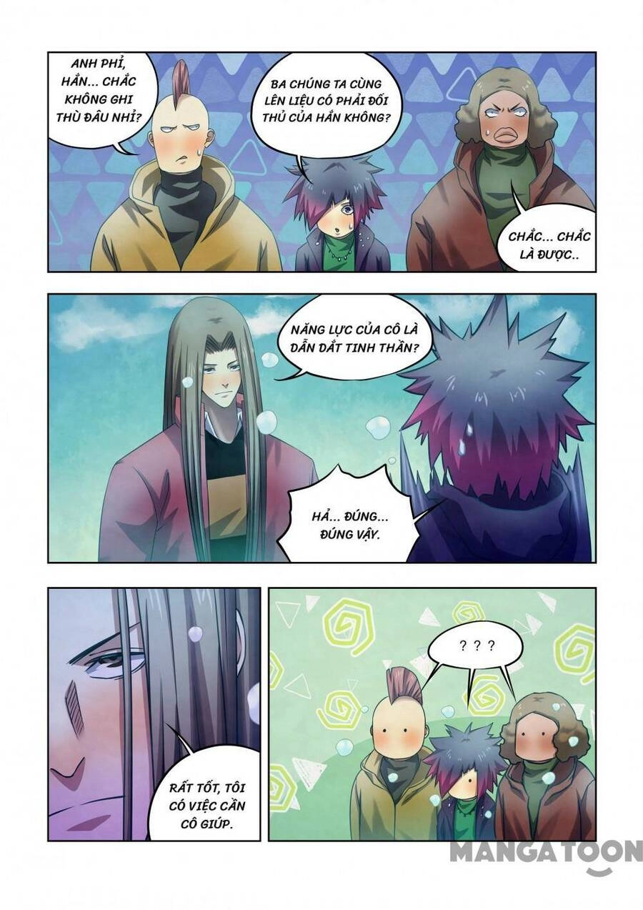 Mạt Thế Phàm Nhân Chapter 324 - 11