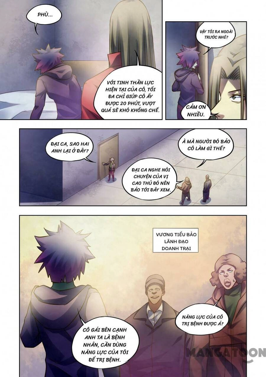 Mạt Thế Phàm Nhân Chapter 324 - 13