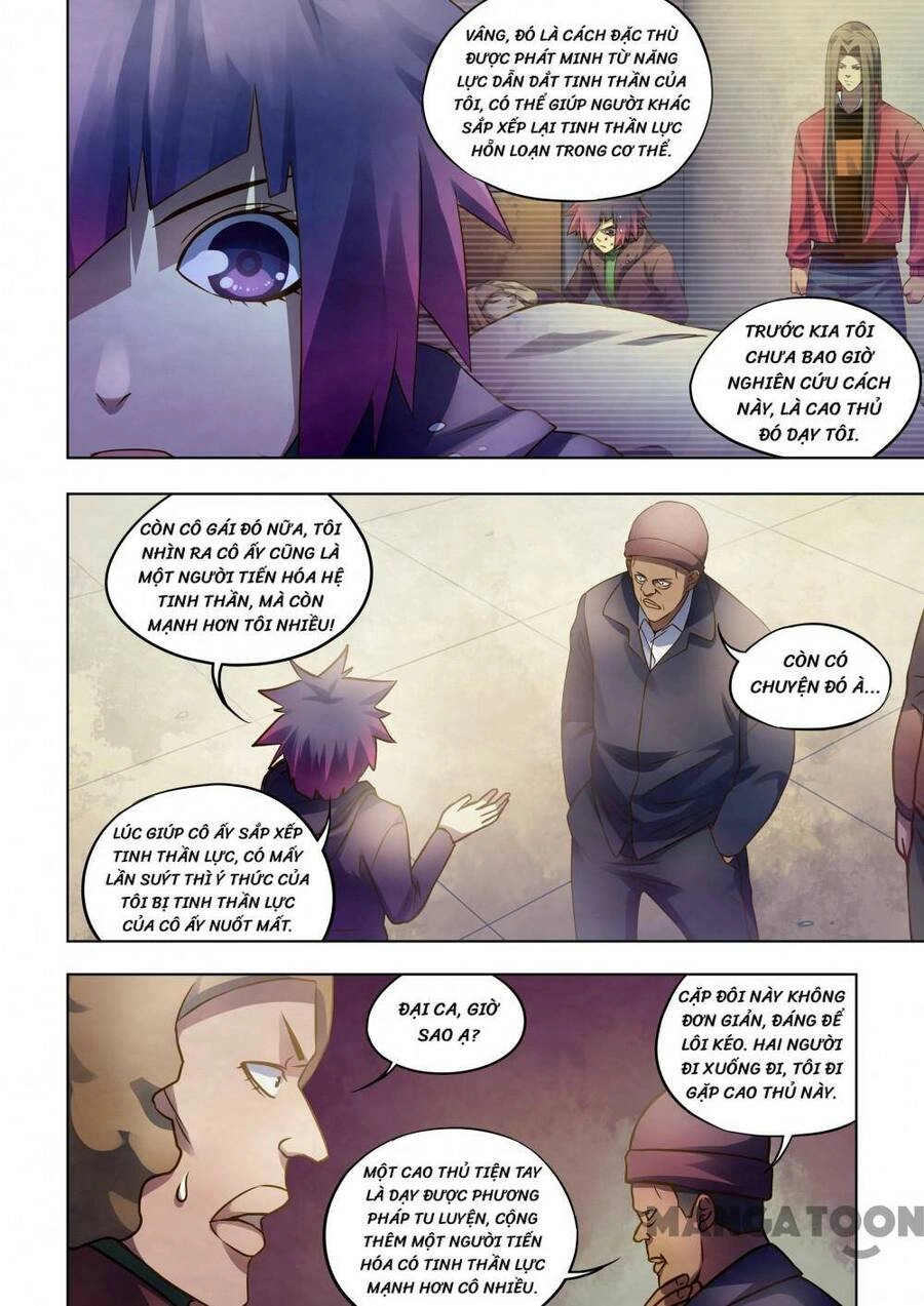 Mạt Thế Phàm Nhân Chapter 324 - 14