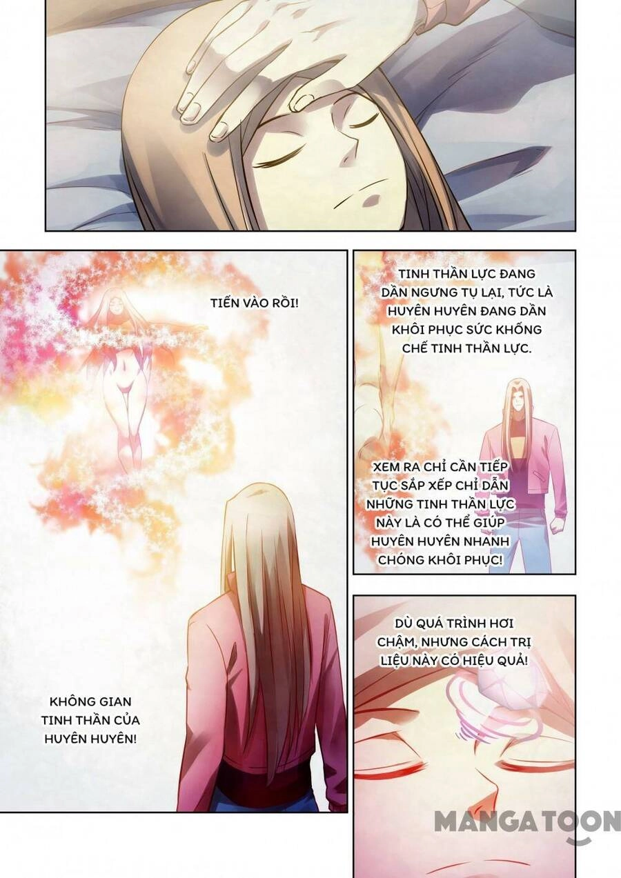 Mạt Thế Phàm Nhân Chapter 325 - 1