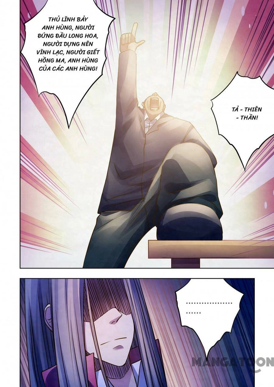 Mạt Thế Phàm Nhân Chapter 325 - 4