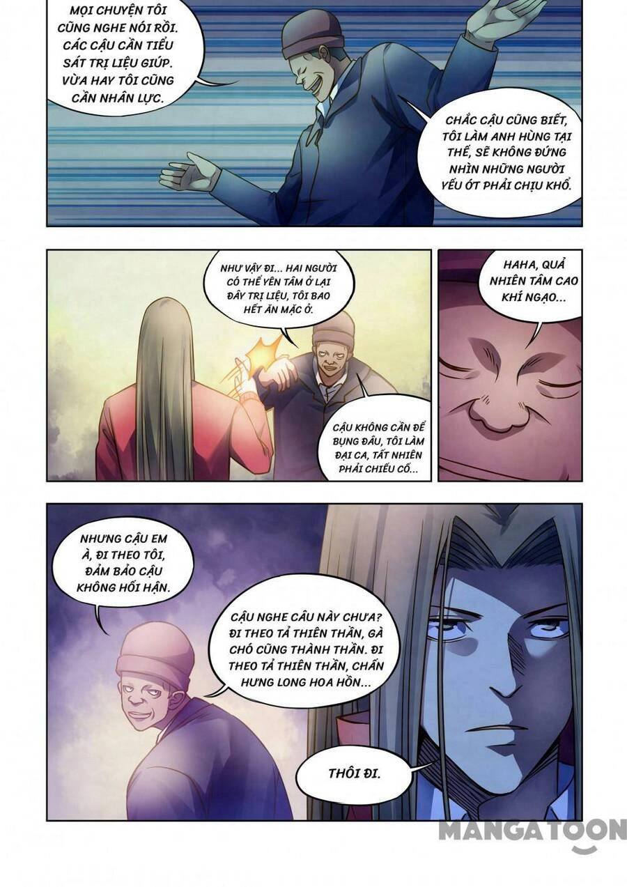 Mạt Thế Phàm Nhân Chapter 325 - 5