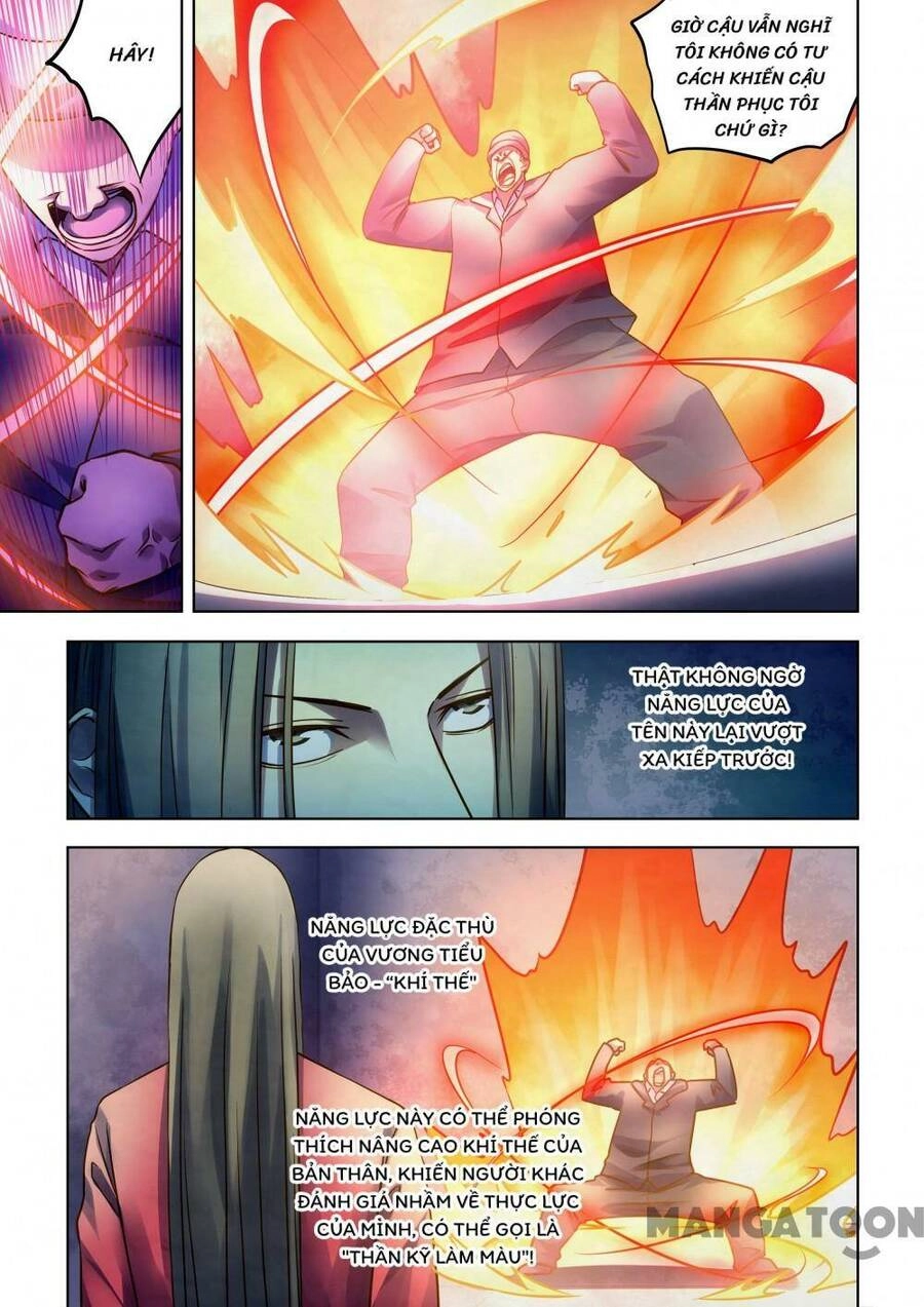 Mạt Thế Phàm Nhân Chapter 325 - 7